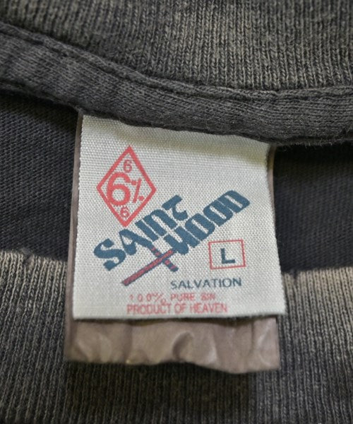 SAINT MICHAEL เสื้อยืด/เสื้อท็อปส์