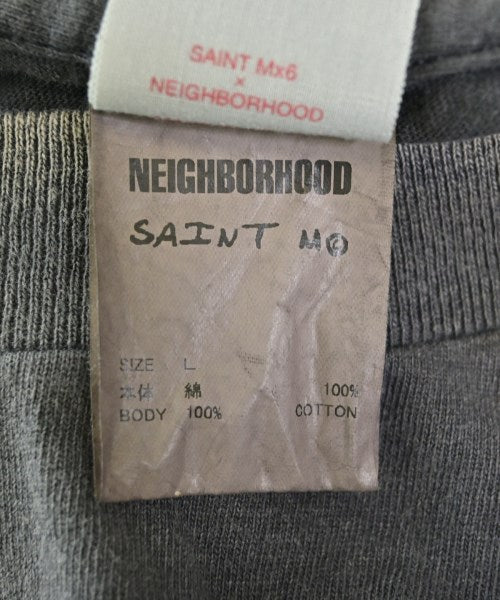 SAINT MICHAEL เสื้อยืด/เสื้อท็อปส์