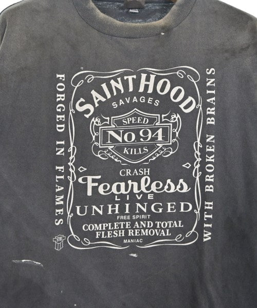 SAINT MICHAEL เสื้อยืด/เสื้อท็อปส์