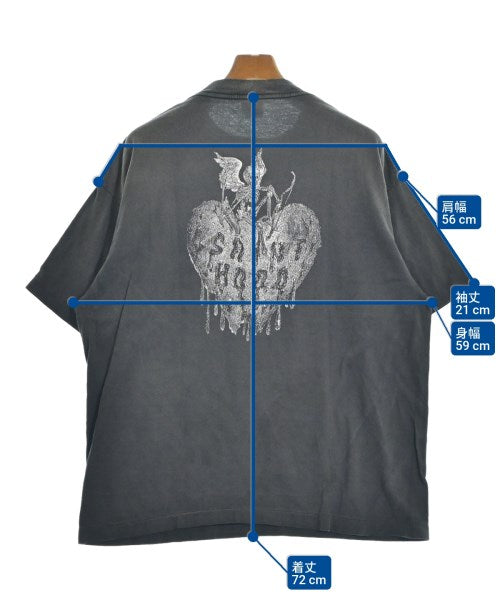SAINT MICHAEL เสื้อยืด/เสื้อท็อปส์
