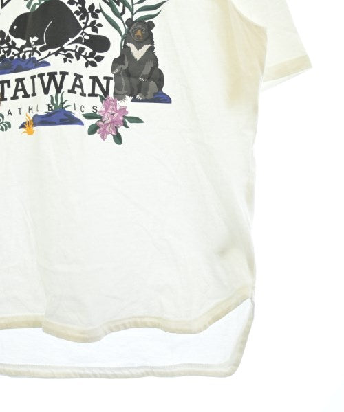 Roots เสื้อยืด/เสื้อท็อปส์