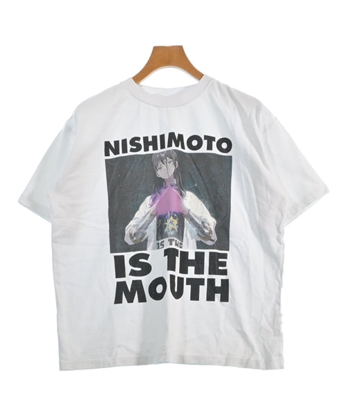 NISHIMOTO IS THE MOUTH เสื้อยืด/เสื้อท็อปส์