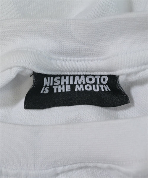 NISHIMOTO IS THE MOUTH เสื้อยืด/เสื้อท็อปส์