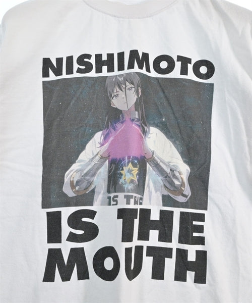 NISHIMOTO IS THE MOUTH เสื้อยืด/เสื้อท็อปส์