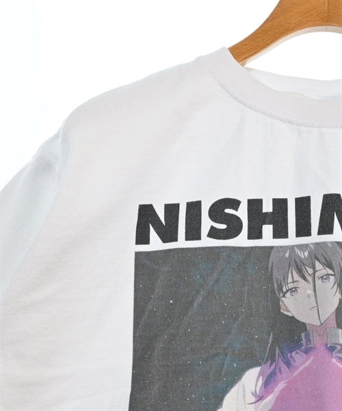 NISHIMOTO IS THE MOUTH เสื้อยืด/เสื้อท็อปส์