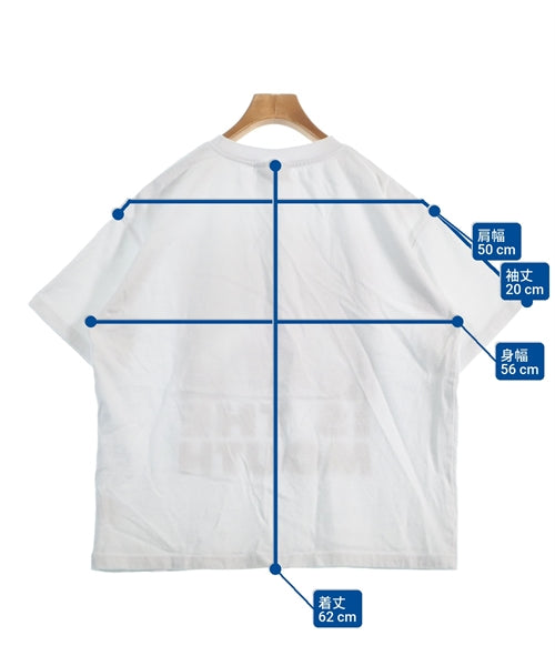 NISHIMOTO IS THE MOUTH เสื้อยืด/เสื้อท็อปส์