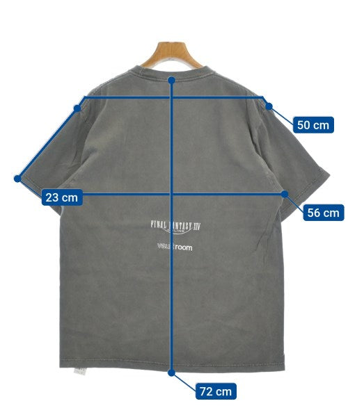 Vaultroom เสื้อยืด/เสื้อท็อปส์