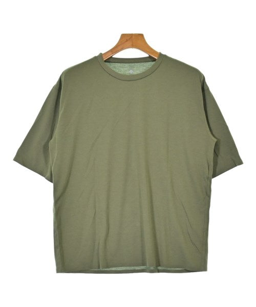 DESCENTE PAUSE เสื้อยืด/เสื้อท็อปส์
