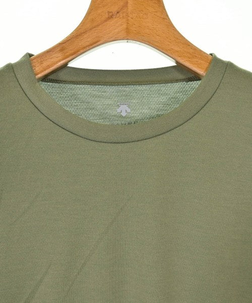 DESCENTE PAUSE เสื้อยืด/เสื้อท็อปส์