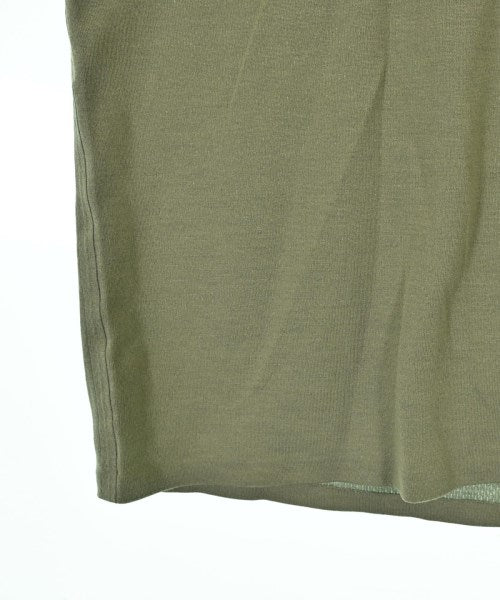 DESCENTE PAUSE เสื้อยืด/เสื้อท็อปส์