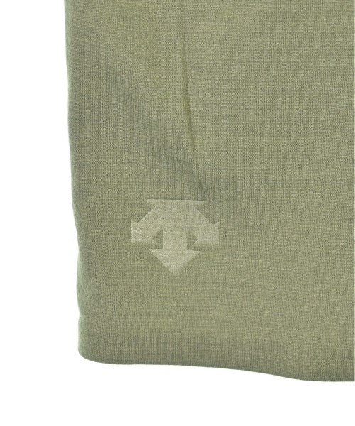 DESCENTE PAUSE เสื้อยืด/เสื้อท็อปส์