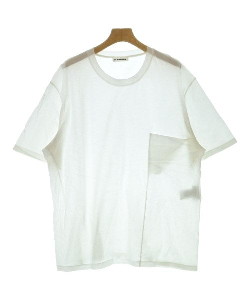 JIL SANDER + เสื้อยืด/เสื้อท็อปส์