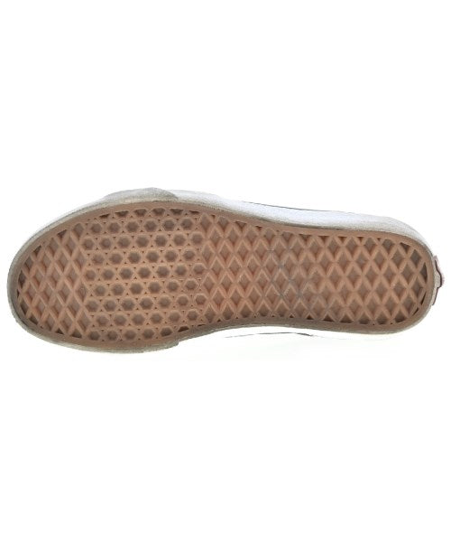 VANS รองเท้าผ้าใบ