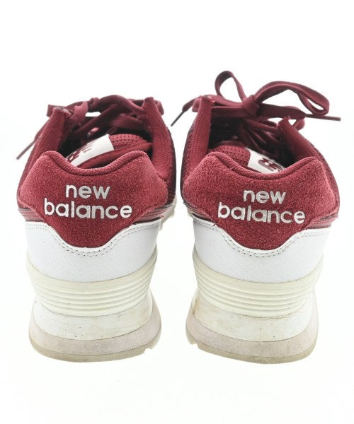 New Balance รองเท้าผ้าใบ