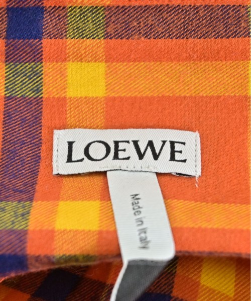 LOEWE เสื้อลำลอง