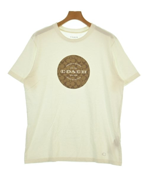 COACH เสื้อยืด/เสื้อท็อปส์