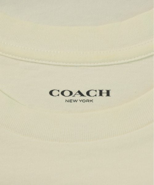 COACH เสื้อยืด/เสื้อท็อปส์
