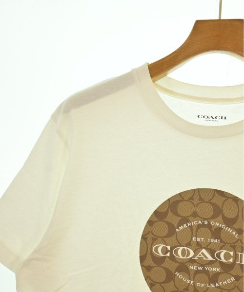 COACH เสื้อยืด/เสื้อท็อปส์