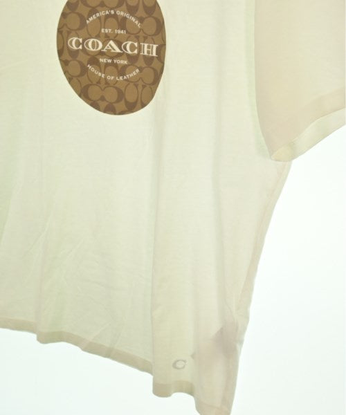 COACH เสื้อยืด/เสื้อท็อปส์