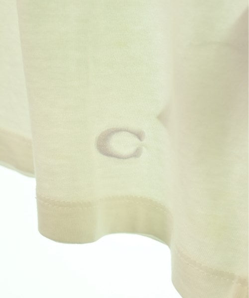 COACH เสื้อยืด/เสื้อท็อปส์