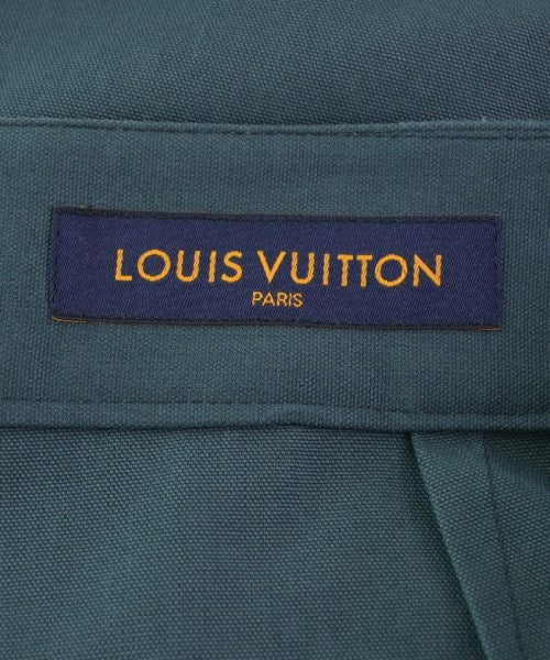 LOUIS VUITTON กางเกงมีกระเป๋าข้างกางเกง2-4 กระเป๋า