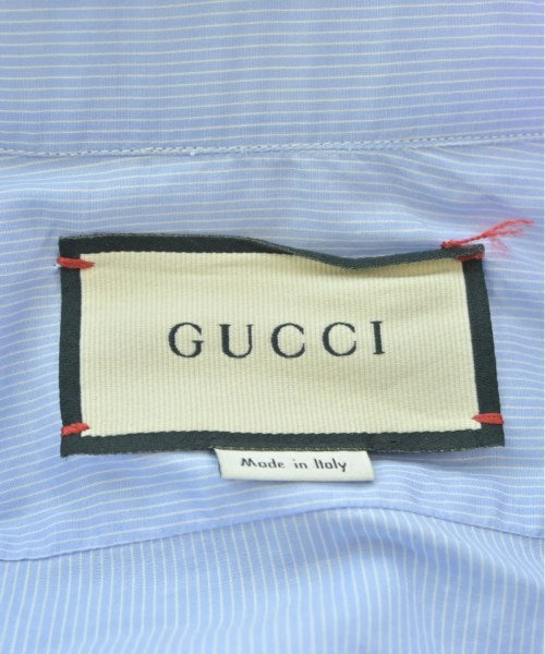 GUCCI เสื้อลำลอง