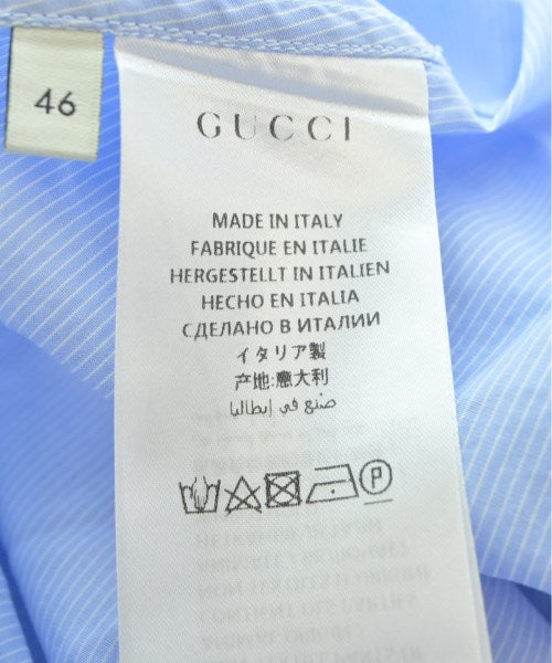 GUCCI เสื้อลำลอง