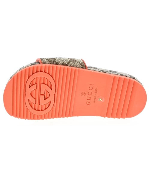 GUCCI รองเท้าแตะ