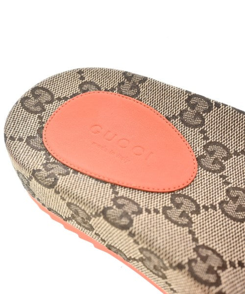 GUCCI รองเท้าแตะ