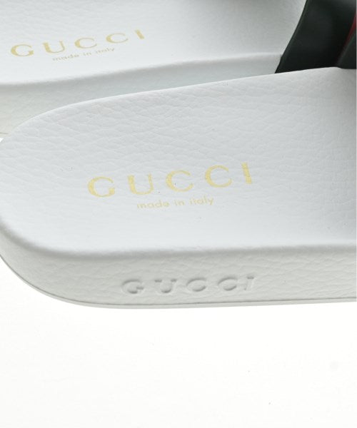 GUCCI รองเท้าแตะ