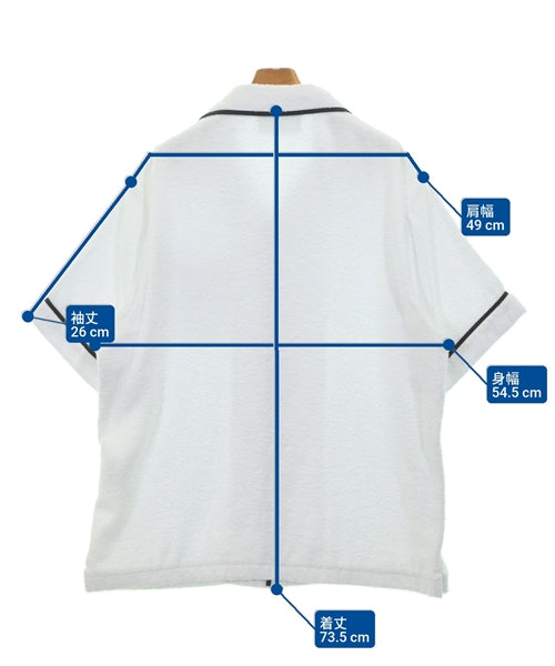 PRADA เสื้อลำลอง