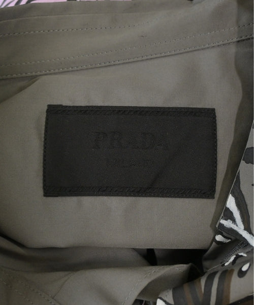 PRADA เสื้อลำลอง
