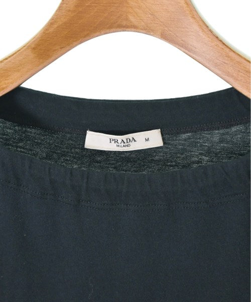PRADA เสื้อยืด/เสื้อท็อปส์