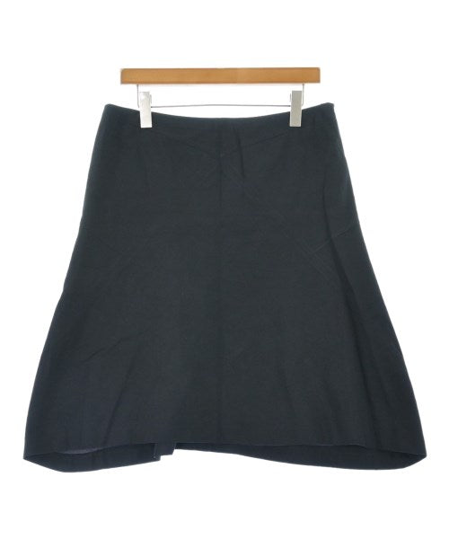 JIL SANDER กระโปรงยาวถึงเข่า