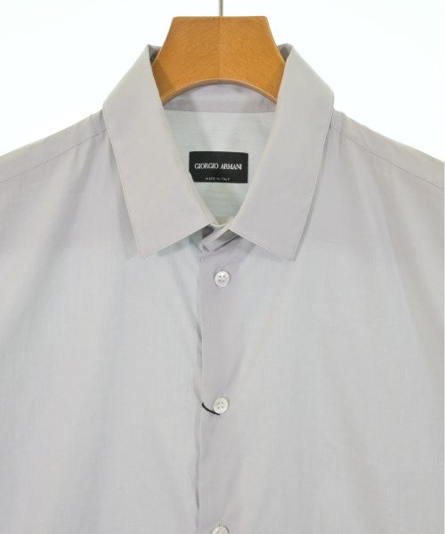 GIORGIO ARMANI เสื้อเชิ้ตทางการ