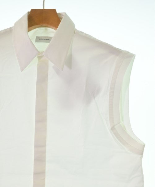 Salvatore Ferragamo เสื้อลำลอง
