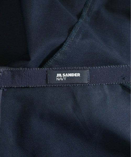 JIL SANDER NAVY กระโปรงยาวถึงเข่า