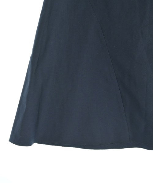 JIL SANDER NAVY กระโปรงยาวถึงเข่า