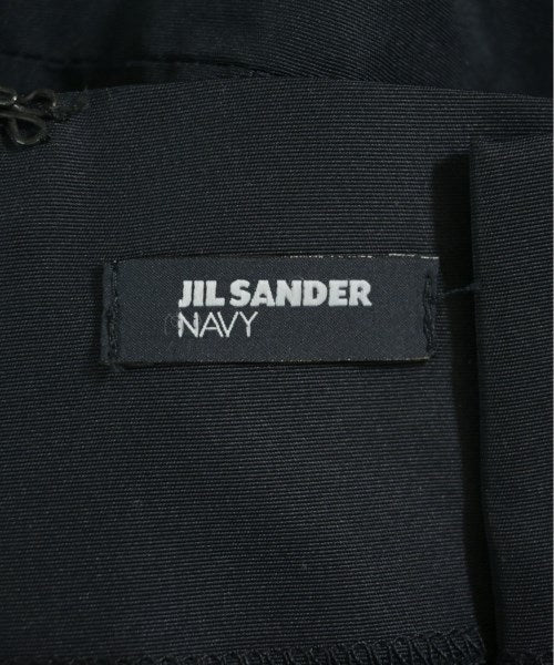 JIL SANDER NAVY กระโปรงยาวถึงเข่า