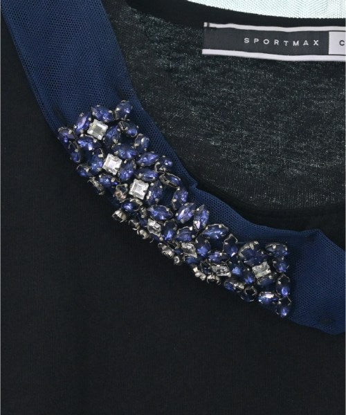 SPORTMAX เสื้อยืด/เสื้อท็อปส์