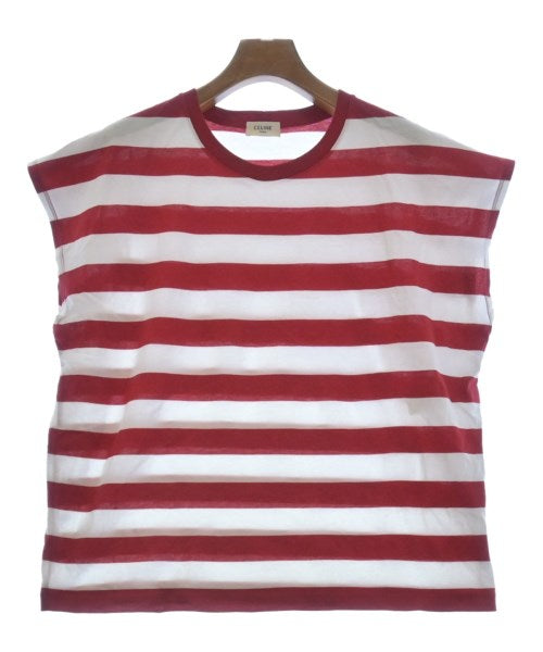 CELINE เสื้อยืด/เสื้อท็อปส์