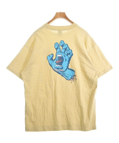 SANTA CRUZ เสื้อยืด/เสื้อท็อปส์