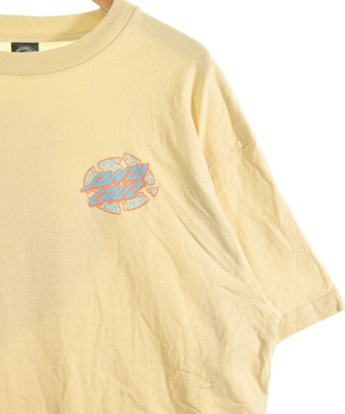 SANTA CRUZ เสื้อยืด/เสื้อท็อปส์