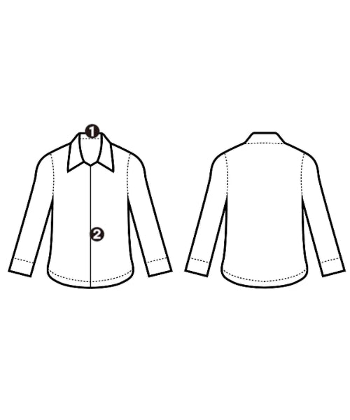 KIYONAGA&CO. เสื้อลำลอง