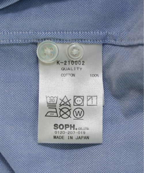 KIYONAGA&CO. เสื้อลำลอง