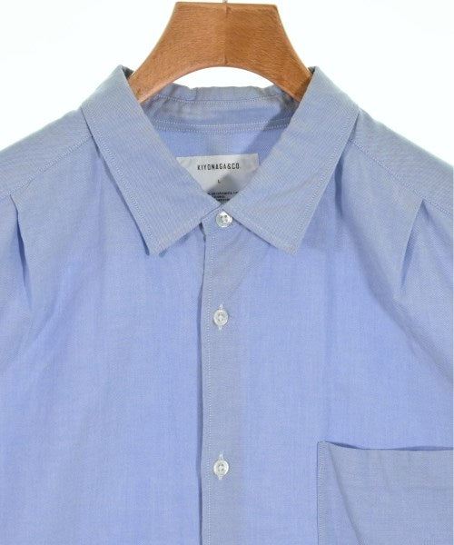 KIYONAGA&CO. เสื้อลำลอง