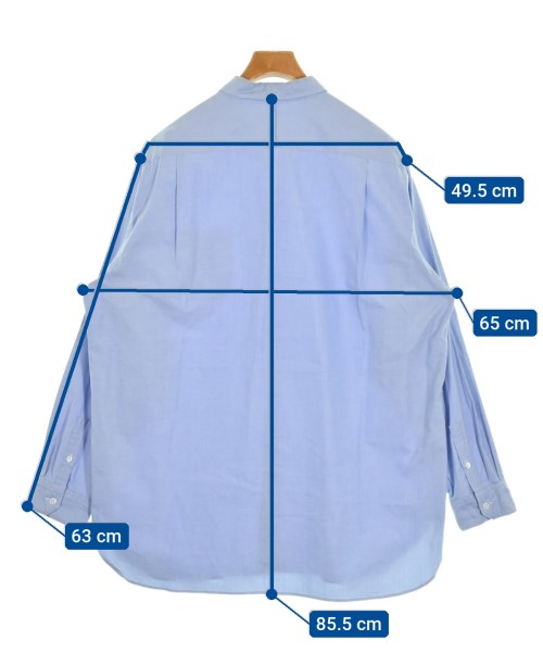 KIYONAGA&CO. เสื้อลำลอง