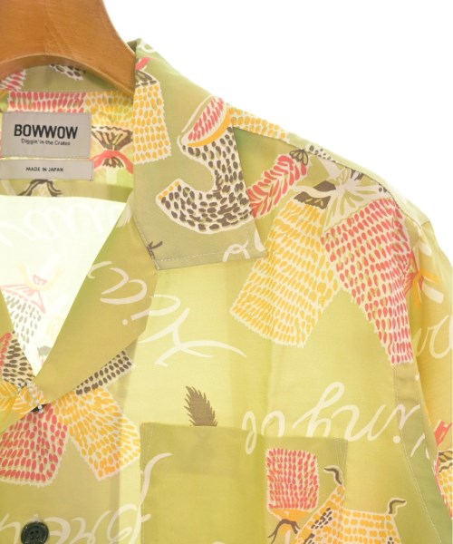 BOW WOW เสื้อลำลอง