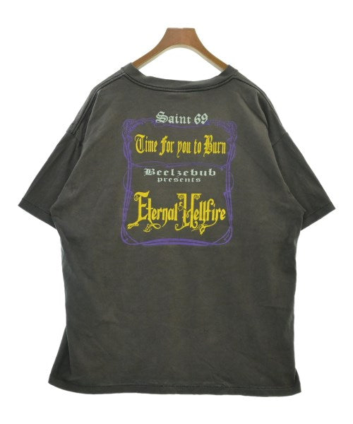 SAINT MICHAEL เสื้อยืด/เสื้อท็อปส์