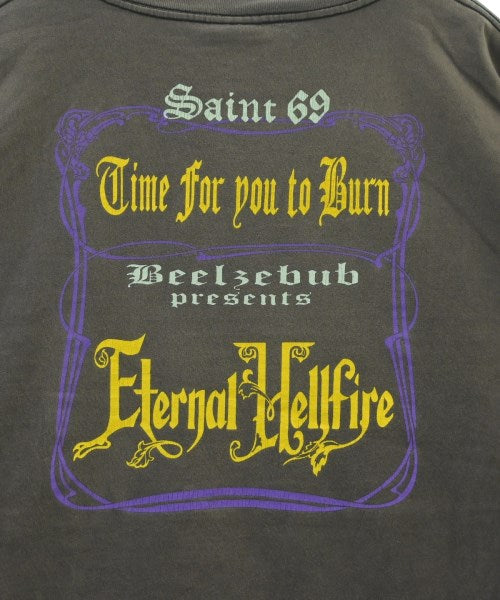 SAINT MICHAEL เสื้อยืด/เสื้อท็อปส์